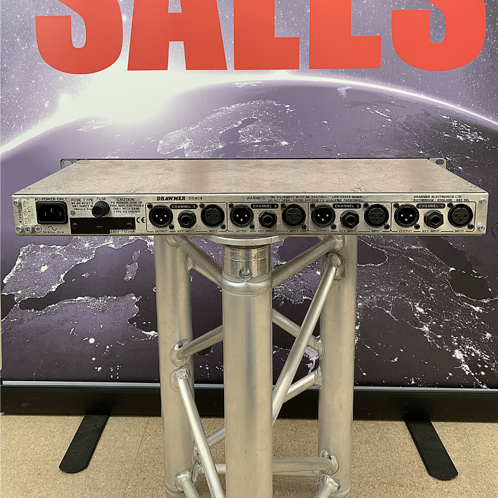 Drawmer DS404