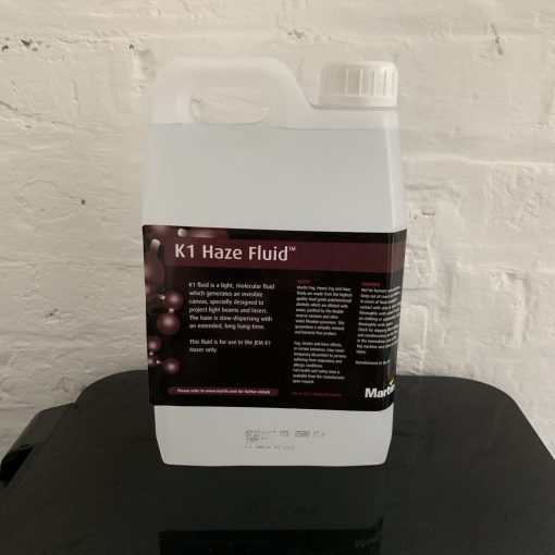 K1 Haze Fluid 2.5L Package (79)