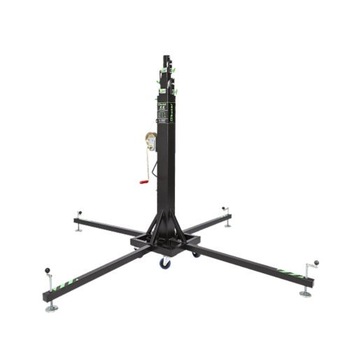 New Kuzar K-6 Telescopic towerlift