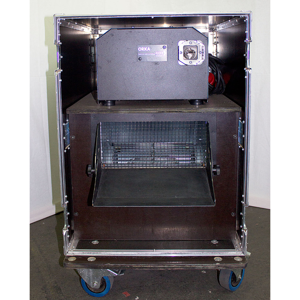 Look Solutions Orka Fog Machine