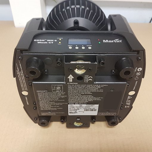 Used Martin RUSH MH6 CT Lighting Fixture