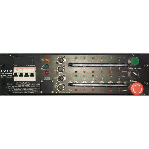 Used Outboard LV 12 Motor Control
