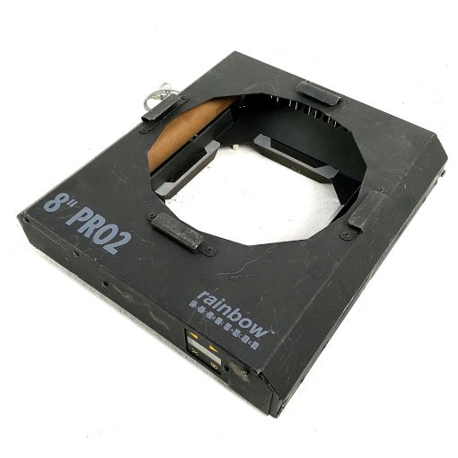 Rainbow Pro 2-8 Inch Scroller