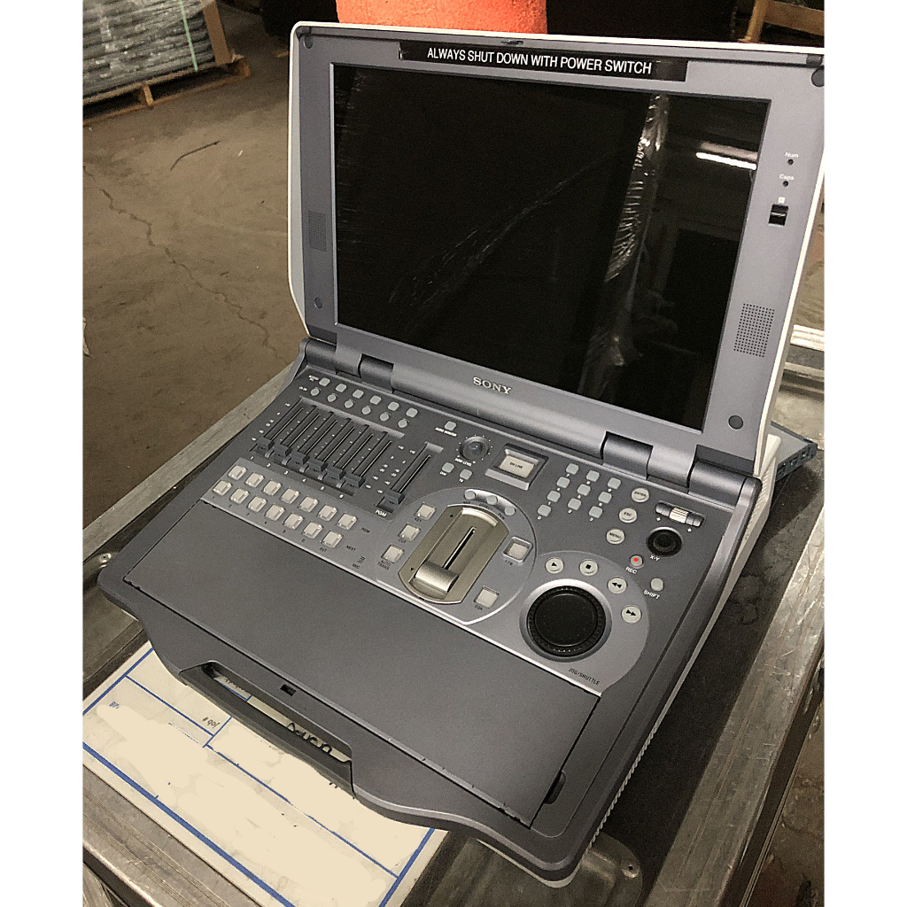 Used Sony Anycast AWS-G500 Station Video Switcher and Audio Mixer