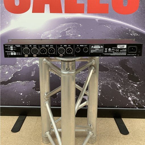 TC Electronic Dual Gate Compressor