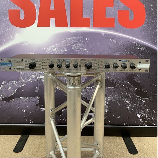 TC Electronic Dual Gate Compressor