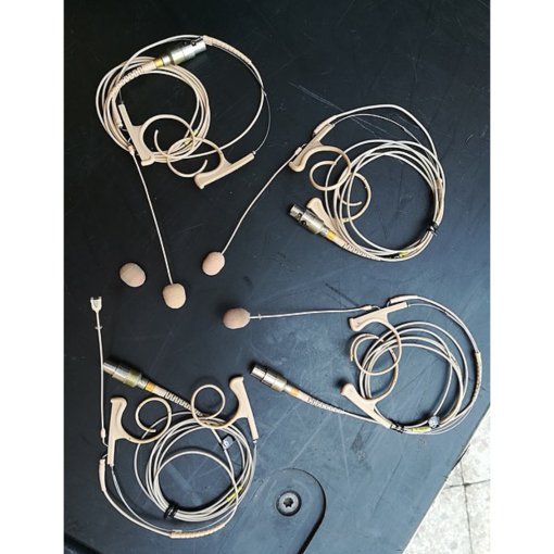 Used DPA Headset Wireless Headphone