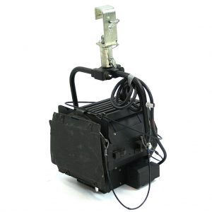 Used ADB SP10 1kw Fresnel Lighting Fixture