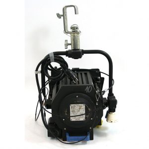 Used ADB SP10 1kw Fresnel Lighting Fixture