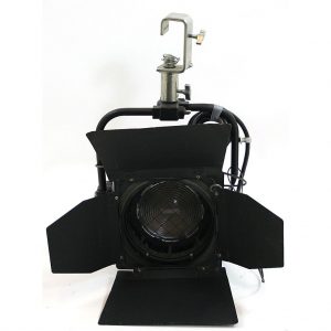 Used ADB SP10 1kw Fresnel Lighting Fixture