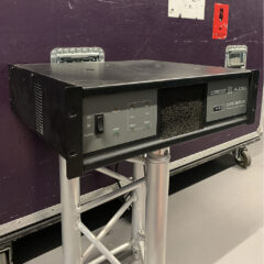 Used Crest Audio CKS 800-2 Power Amplifier