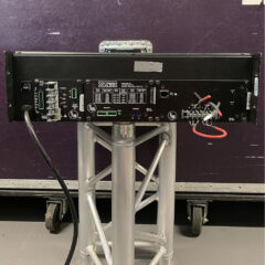Used Crest Audio CKS 800-2 Power Amplifier