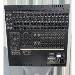 Crest Audio XRM X-Rack Rackmount monitor mixer