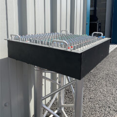 Crest Audio XRM X-Rack Rackmount monitor mixer