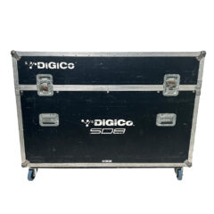 DiGiCo SD8 Live Digital Console