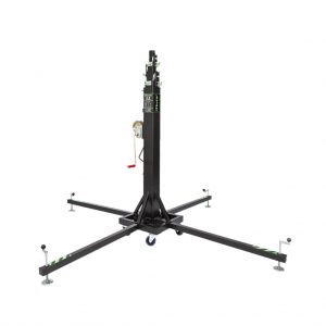 New Kuzar K-6 Telescopic towerlift