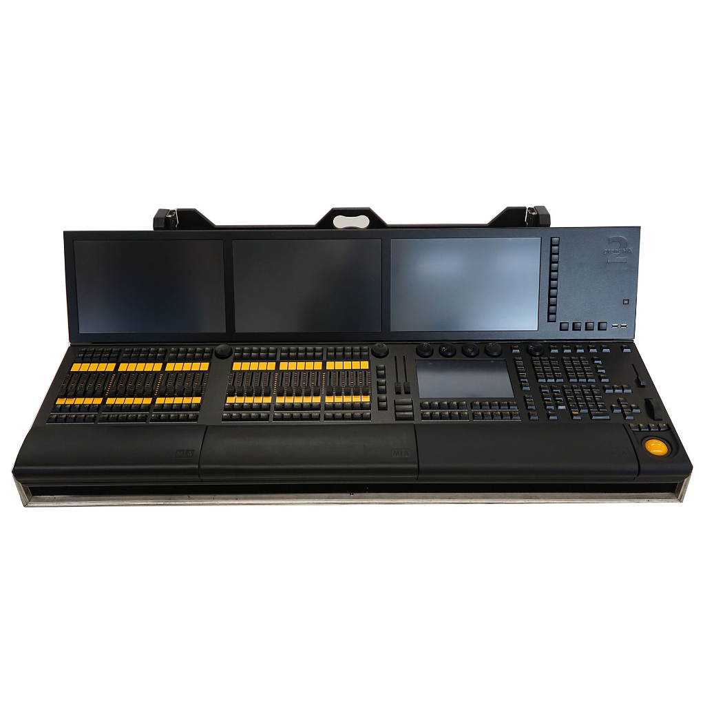 MA Lighting GrandMA2 Full-Size LED Lighting console