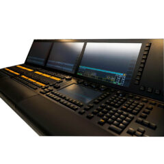 MA Lighting GrandMA2 Full-Size LED Lighting console