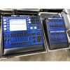 MagicQ MQ100 with fader wing