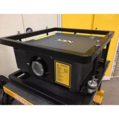 Used NEC PX803UL-BK Projectors