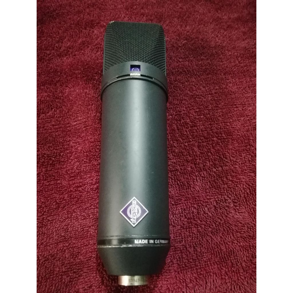 Neumann U87Ai Microphone