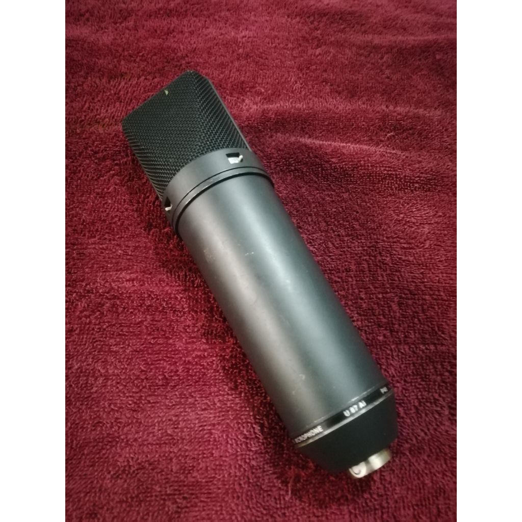 Used Neumann U87Ai Microphone