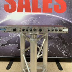TC Electronic Dual Gate Compressor