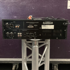Used Tascam DA-40 DAT machine