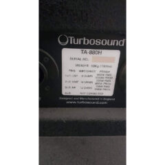 Turbosound TA-880H