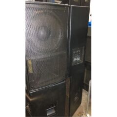 ElectroVoice Pro Mid Hi Speaker