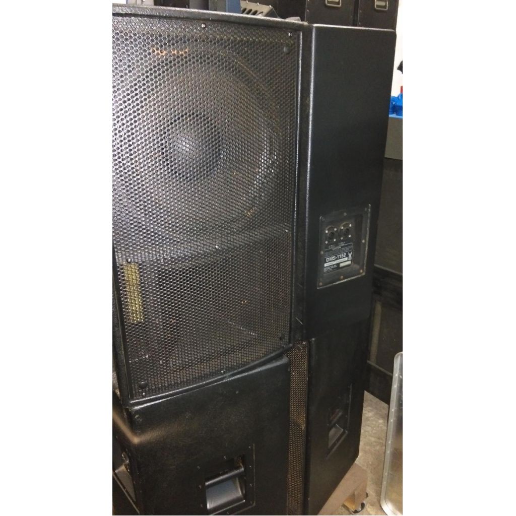 ElectroVoice Pro Mid Hi Speaker