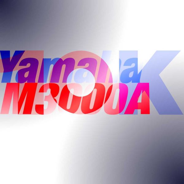 10Kused-Yamaha-M3000A