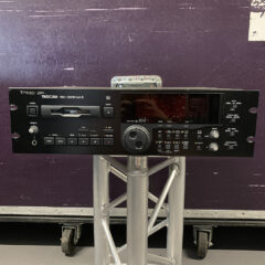 Used Tascam MD801 Minidisc Recorder