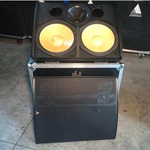 Used Adamson M215A stage monitor