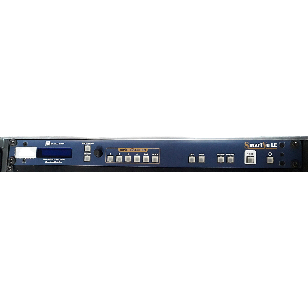 Analog Way Smart SVU200 Switcher
