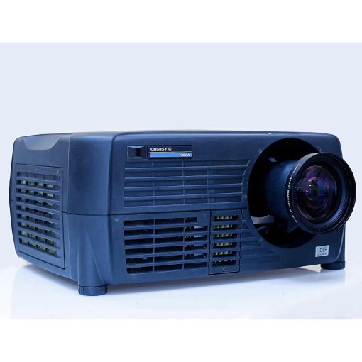Used Christie Digital HD8K 1080 Projector