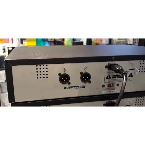 Used Numark MP102 CD Player Package