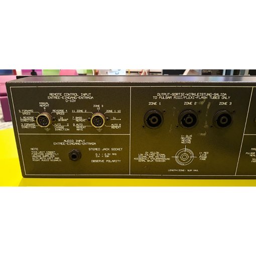 Used Pulsar FLEXI-FLASH Lighting Controller