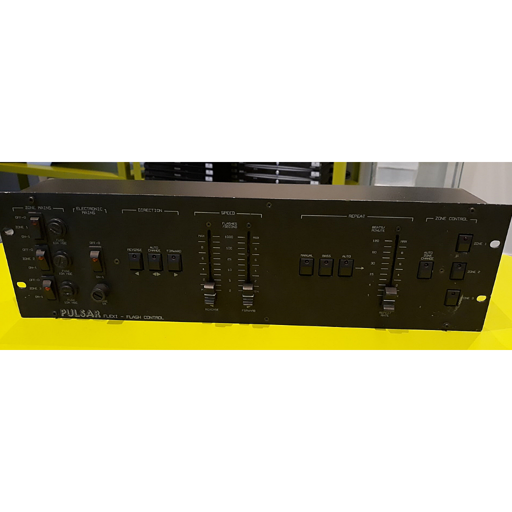 Used Pulsar FLEXI-FLASH Lighting Controller
