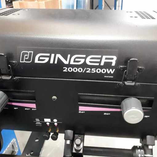 Robert Juliat Ginger Followspot