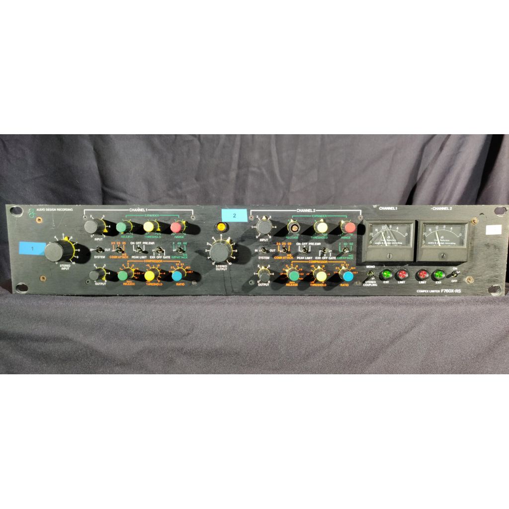ADR Compex Limiter F760X-RS