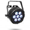 Brand new Chauvet COLORdash Par-Quad 7 LED Lighting Fixture