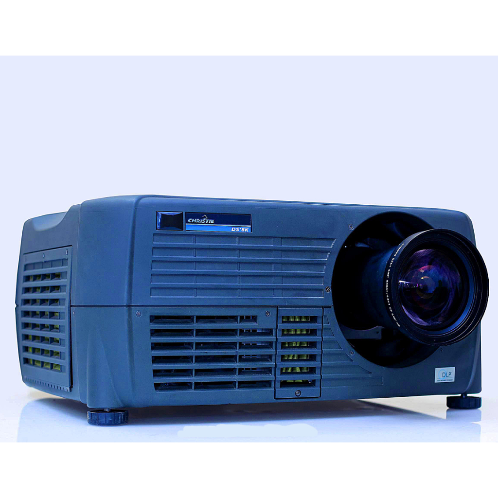 Used Christie Digital DS+8K Projector