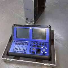 Used High End RoadHog 3 lighting console