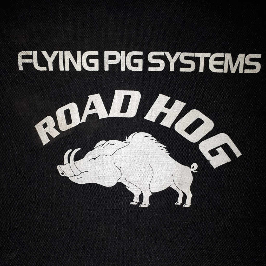 Used High End RoadHog 3 lighting console