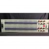 Used Klark Teknik DN370 dual channel Graphic Equaliser