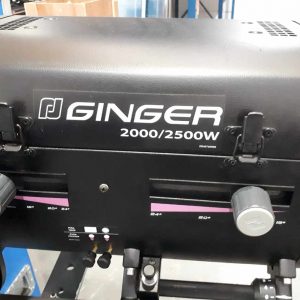 Robert Juliat Ginger Followspot