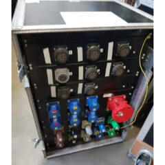 Used 48way Power Distro