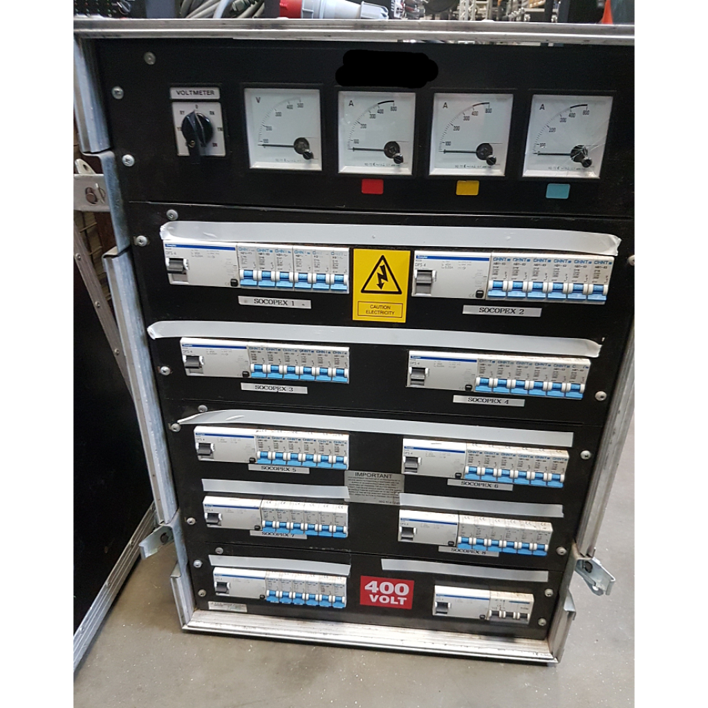 Used 48way Power Distro