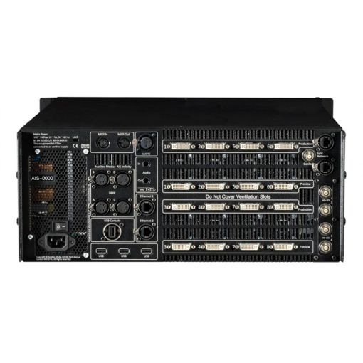 Avolites Infinity AI EX8 Media server